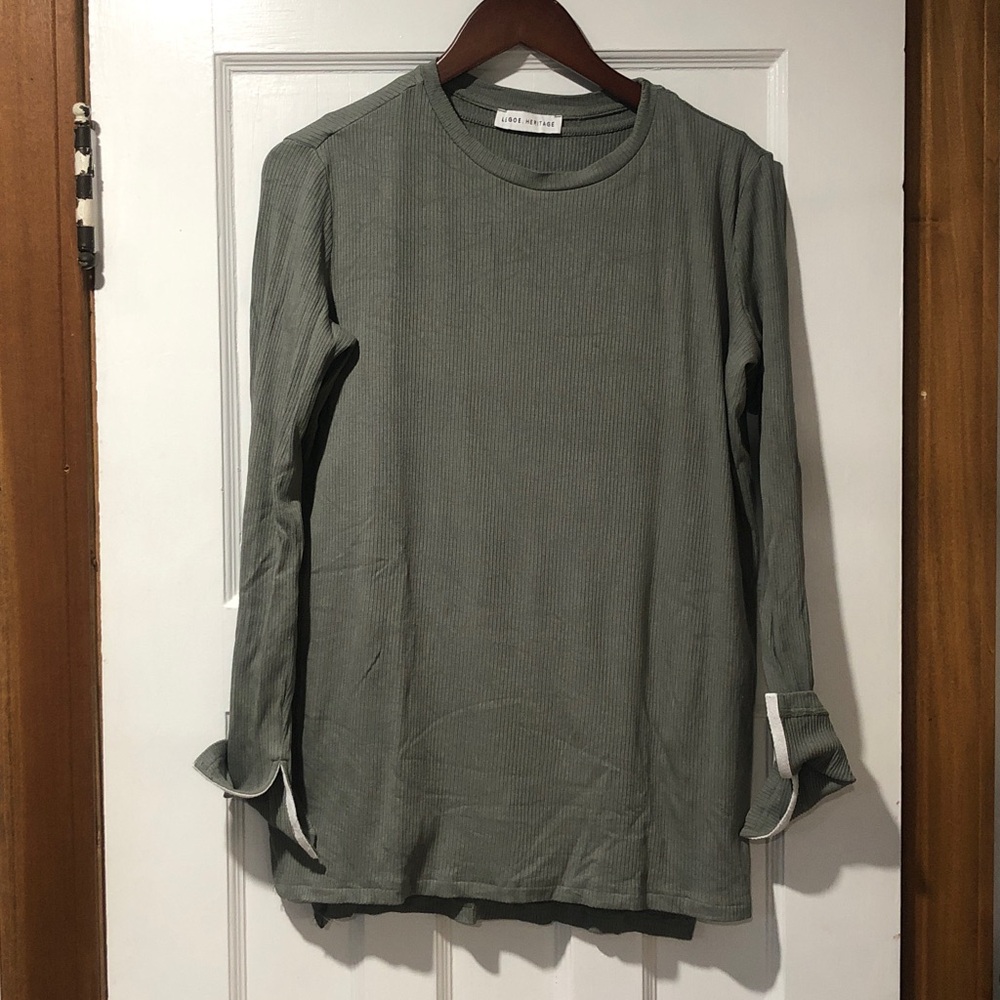 Legoe Heritage | nursing and maternity top | small